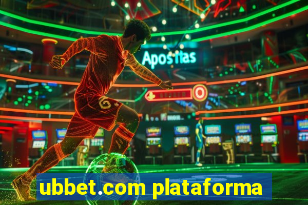 ubbet.com plataforma