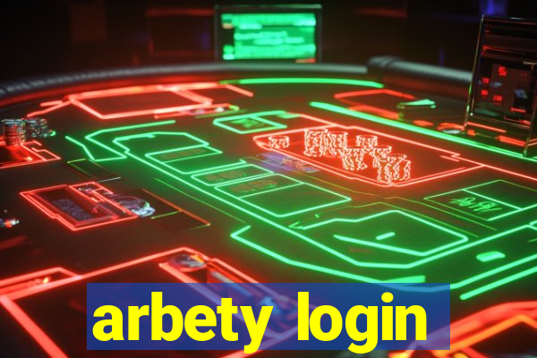 arbety login