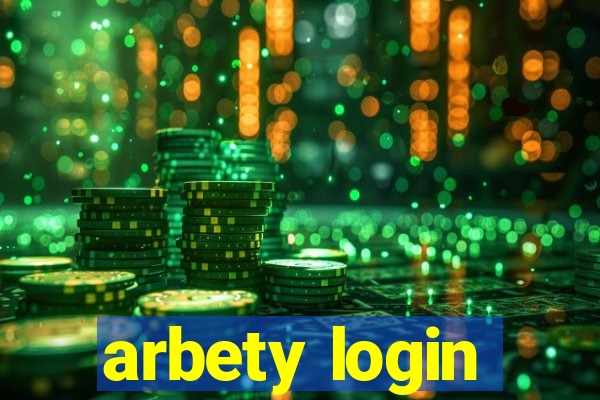 arbety login