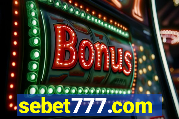 sebet777.com