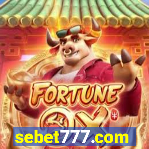 sebet777.com