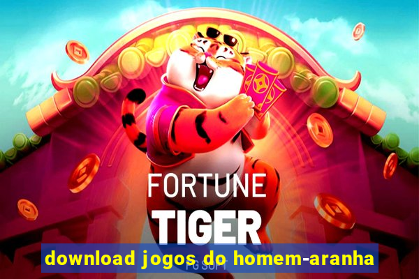 download jogos do homem-aranha