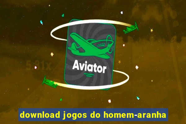 download jogos do homem-aranha