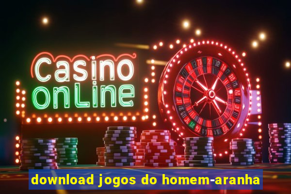 download jogos do homem-aranha