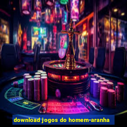 download jogos do homem-aranha