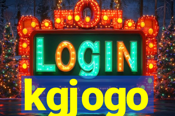 kgjogo