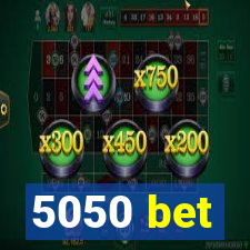 5050 bet