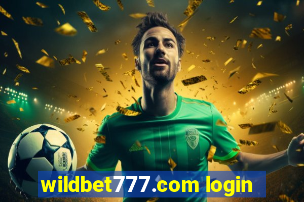 wildbet777.com login