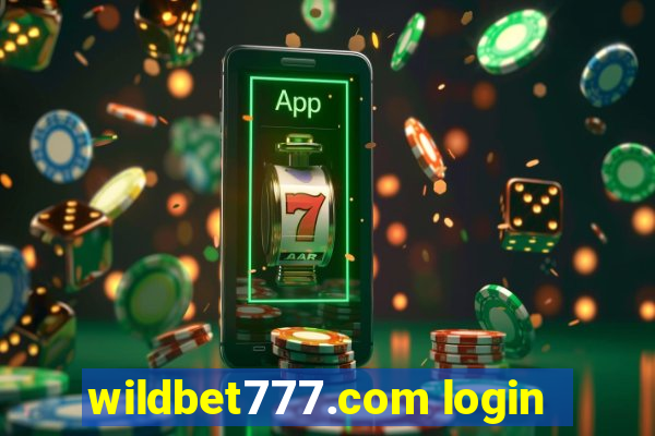 wildbet777.com login