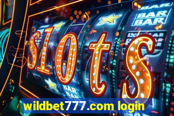 wildbet777.com login