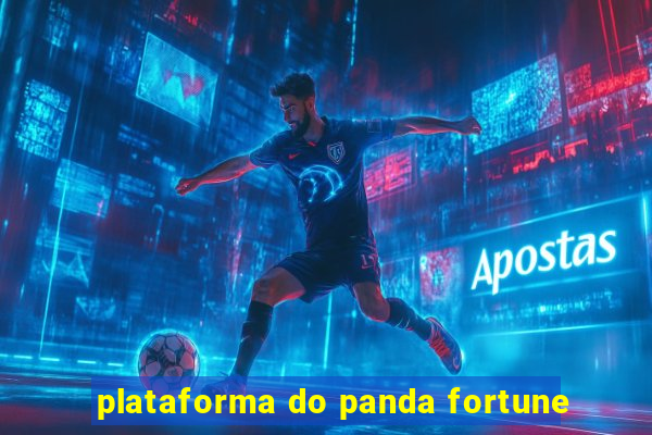 plataforma do panda fortune