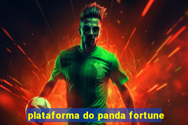 plataforma do panda fortune