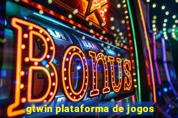 gtwin plataforma de jogos