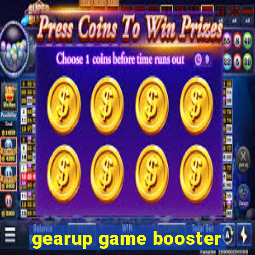 gearup game booster