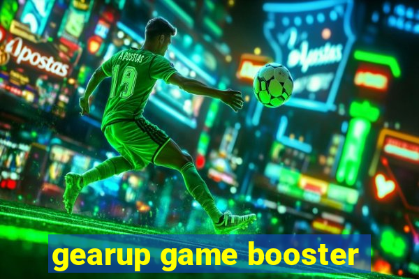 gearup game booster