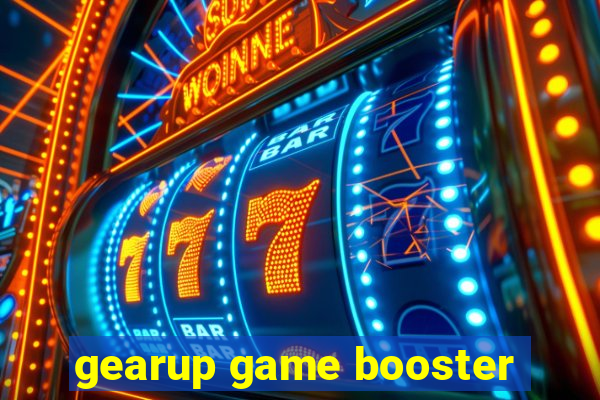 gearup game booster