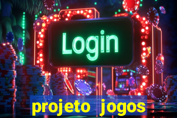 projeto jogos internos escolares