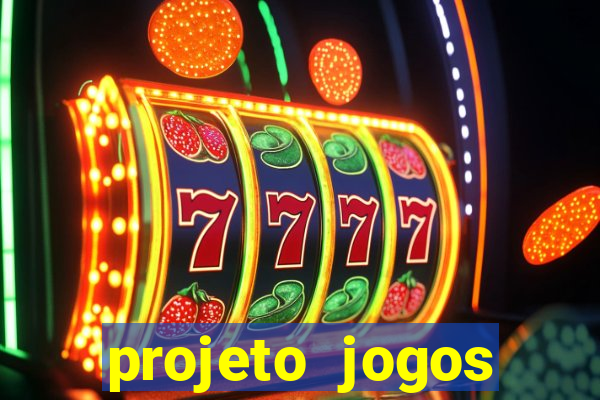 projeto jogos internos escolares