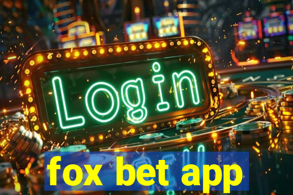 fox bet app