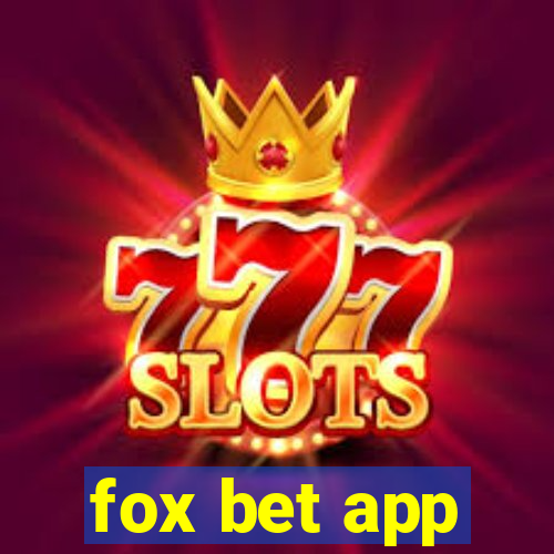 fox bet app