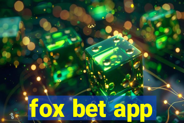 fox bet app