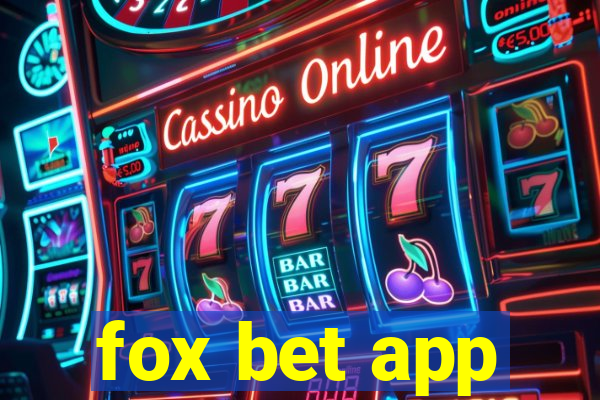 fox bet app