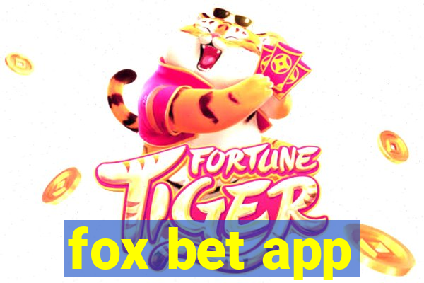 fox bet app