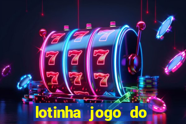 lotinha jogo do bicho como funciona