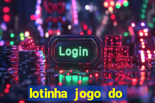 lotinha jogo do bicho como funciona