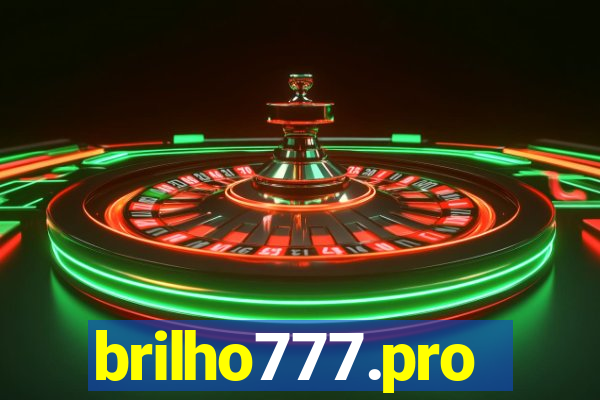 brilho777.pro