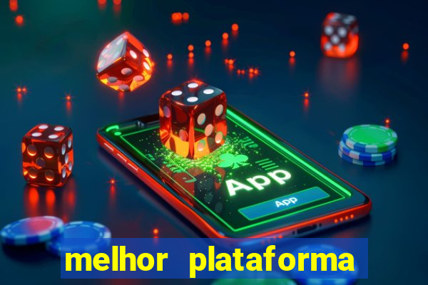 melhor plataforma para ganhar dinheiro jogando