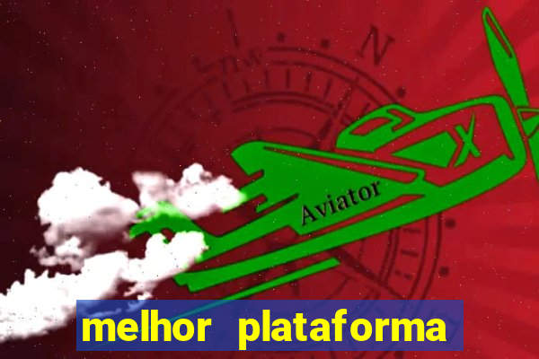 melhor plataforma para ganhar dinheiro jogando