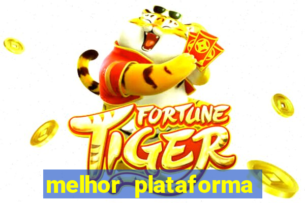 melhor plataforma para ganhar dinheiro jogando