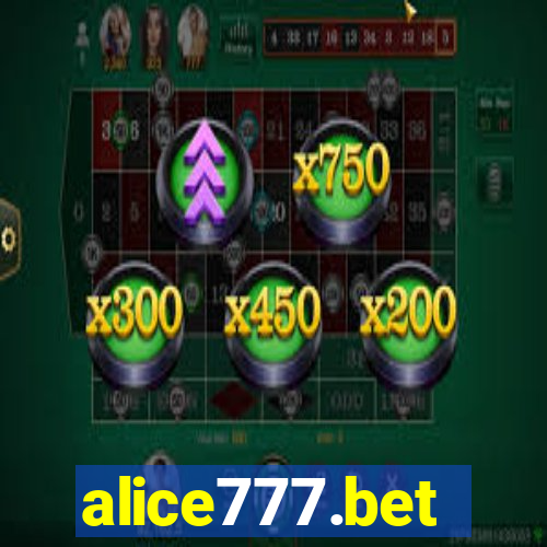 alice777.bet