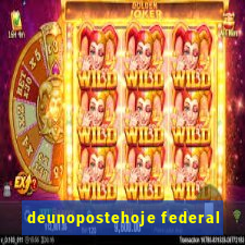 deunopostehoje federal