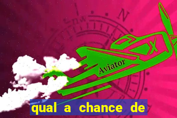 qual a chance de ganhar no jogo do bicho