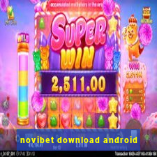 novibet download android