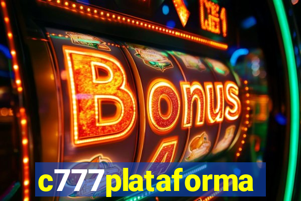 c777plataforma