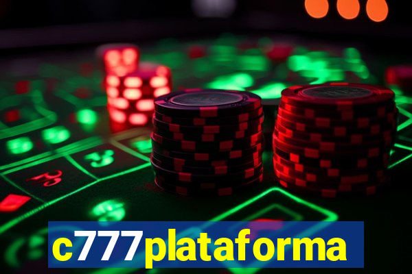 c777plataforma