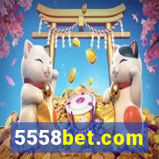 5558bet.com