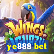 ye888 bet