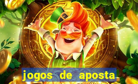 jogos de aposta demo gratis