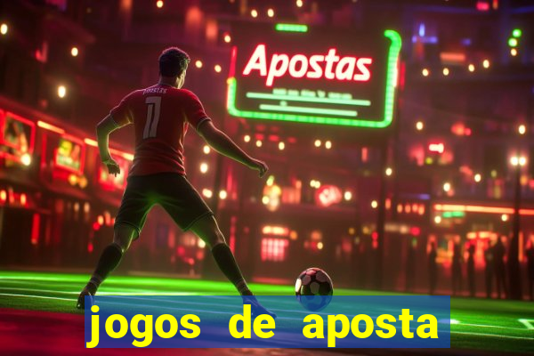 jogos de aposta demo gratis