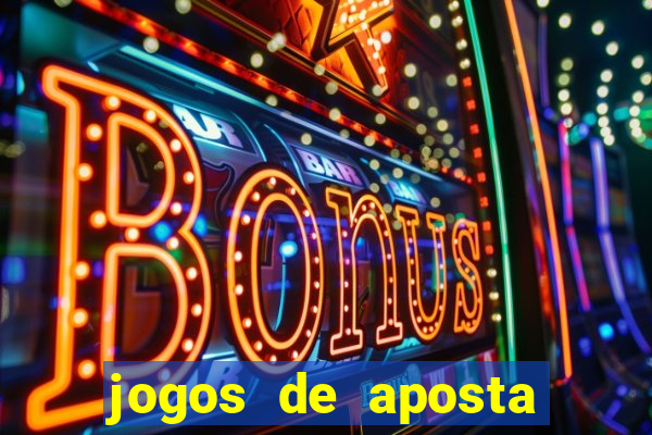 jogos de aposta demo gratis