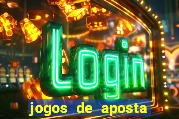 jogos de aposta demo gratis