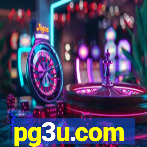 pg3u.com