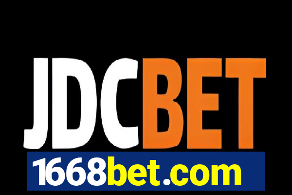 1668bet.com