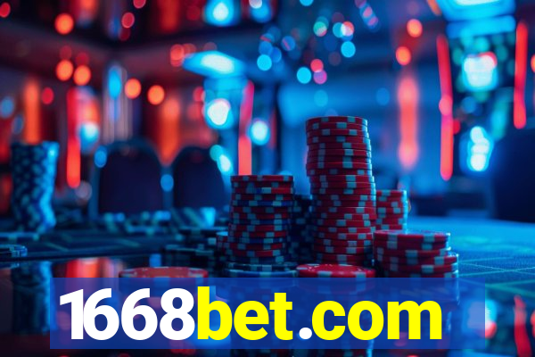 1668bet.com