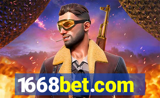 1668bet.com