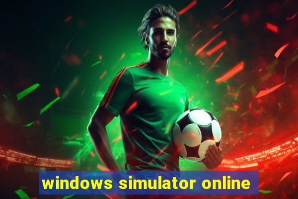 windows simulator online